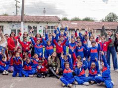 En Madrid se adelantó una jornada psicopedagógica