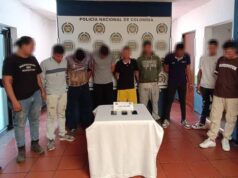 Autoridades en Cundinamarca golpean a bandas de microtráfico