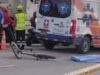 Ciclista murió tras accidente con camión recolector en Funza