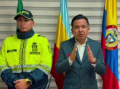 Facatativá logra nuevas capturas gracias al trabajo conjunto por la seguridad