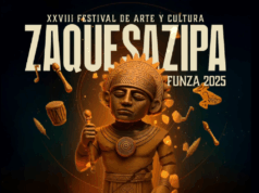 Festival Zaquesazipa abrirá septiembre con arte y cultura
