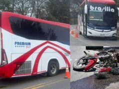 Trágico accidente deja una víctima fatal