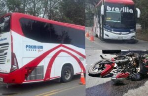 Trágico accidente deja una víctima fatal