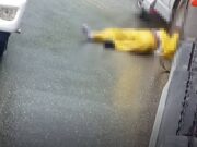 Fatal accidente en la vía: motociclista perdió la vida