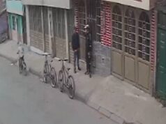 En Facatativá: delincuentes en bicicleta están robando viviendas