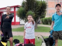 Funza vivirá la Gran Competencia de Canicross