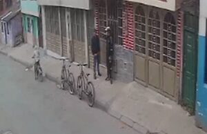 En Facatativá: delincuentes en bicicleta están robando viviendas