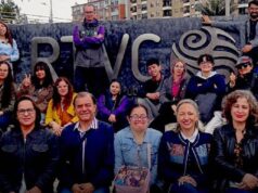 Estudiantes de escuelas artísticas fortalecen su formación con recorrido en RTVC