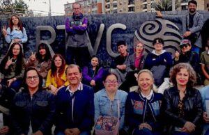 Estudiantes de escuelas artísticas fortalecen su formación con recorrido en RTVC