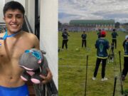 Deportistas mosquerunos siguen destacando en los escenarios internacionales