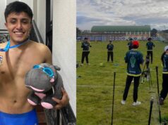 Deportistas mosquerunos siguen destacando en los escenarios internacionales