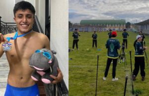 Deportistas mosquerunos siguen destacando en los escenarios internacionales