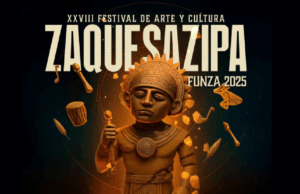 Festival Zaquesazipa abrirá septiembre con arte y cultura