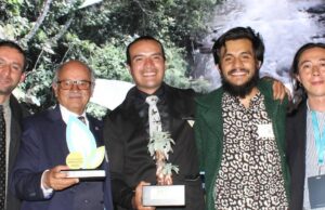 Fundación Eco-s Colombia recibe premio departamental