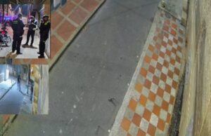 ¿Por robarlo? Joven fue asesinado en Mosquera