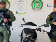 Fuerza Pública refuerza la seguridad en Mosquera con resultados contundentes