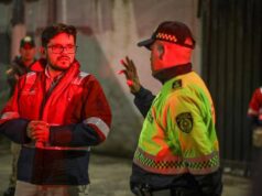 Operativo de seguridad fortalece la convivencia en Mosquera