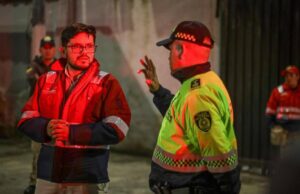 Operativo de seguridad fortalece la convivencia en Mosquera