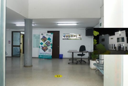 Fiscalía investigará la muerte de cinco personas en Estación de Policía de Funza