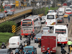 Nuevos cierres viales por obras en la Calle 13