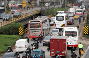 Nuevos cierres viales por obras en la Calle 13