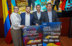 IDECUT firma convenios por $400 millones