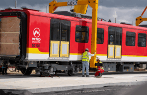 Buena noticia: el metro llegó a Cundinamarca