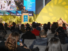 Gobernador presenta avances en sostenibilidad y movilidad