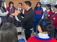 Más de 4.000 adolescentes se forman como líderes en Cundinamarca