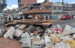 Bogotá fortalece la recolección de basuras con estrategia integral de cultura