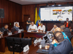 Cundinamarca mantiene activo el PMU departamental por cierre de la vía al Llano