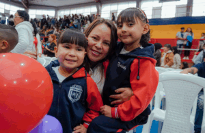 Funza celebró la Feria de Primera Infancia con creatividad