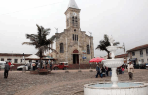 Pueblo de Cundinamarca que tiene su propia Torre Eiffel y Estatua de la Libertad