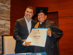 Madrid celebra la primera promoción de Administradores Públicos