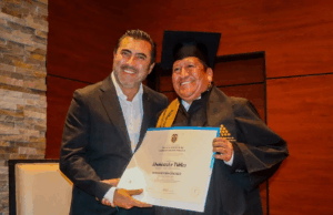 Madrid celebra la primera promoción de Administradores Públicos