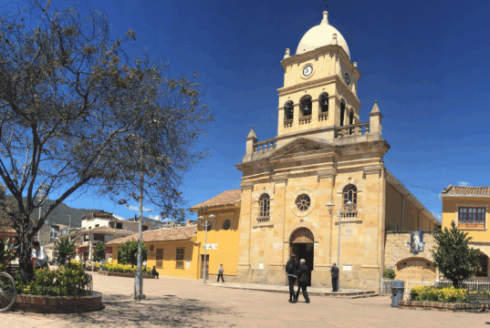 El rincón más frío de Cundinamarca que seduce con paisajes y tradición