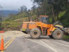 Vía al Llano: cierre prolongado y plan de reapertura parcial