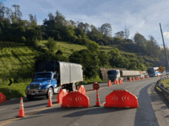 Emergencia económica por cierre de la Vía al Llano