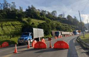 Emergencia económica por cierre de la Vía al Llano