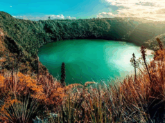 Guatavita: mística, naturaleza y el mito del Dorado