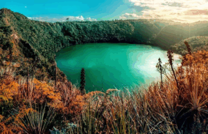 Guatavita: mística, naturaleza y el mito del Dorado