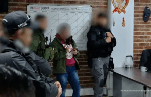 Infiltraron a la Policía de Bogotá y les robaron información vital