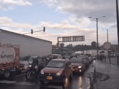 Ciudadanía deberá dar soluciones a los trancones de la Calle 80 y 13