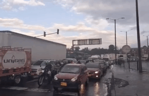 Ciudadanía deberá dar soluciones a los trancones de la Calle 80 y 13