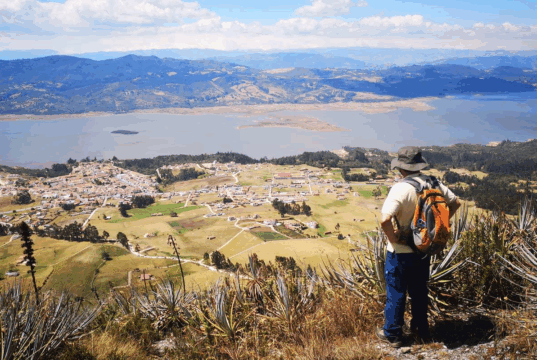 Caminatas ecológicas en Guatavita: una experiencia natural