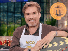 MasterChef Celebrity se sacude: Nicolás Montero es el nuevo eliminado