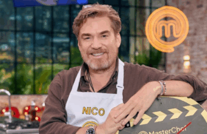 MasterChef Celebrity se sacude: Nicolás Montero es el nuevo eliminado
