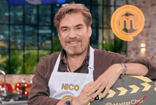 MasterChef Celebrity se sacude: Nicolás Montero es el nuevo eliminado