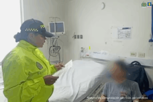 Captura y a la cárcel a hombre que habría cometido atroz crimen en Mosquera