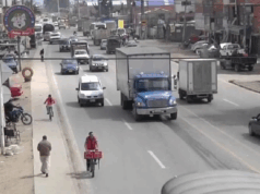 Vía Funza – Siberia: mortal choque de motos en plena carrera ilegal